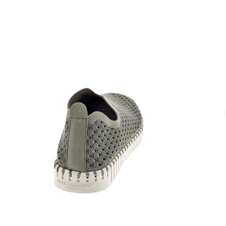 Bailarinas Ilse Jacobsen zapatos Mujer modelo Tulip Gris 