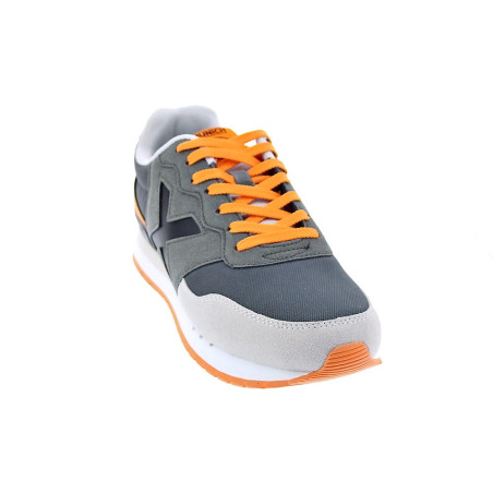 Zapatillas Munich zapatos Hombre modelo Dash Gris 