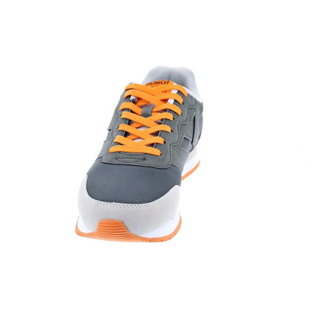 Zapatillas Munich zapatos Hombre modelo Dash Gris 
