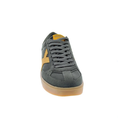Zapatillas Munich zapatos Hombre modelo Break Gris 