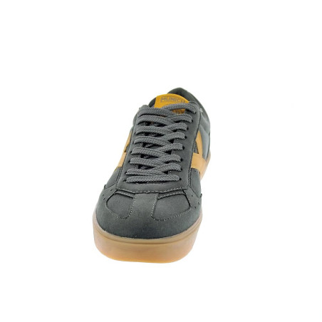 Zapatillas Munich zapatos Hombre modelo Break Gris 