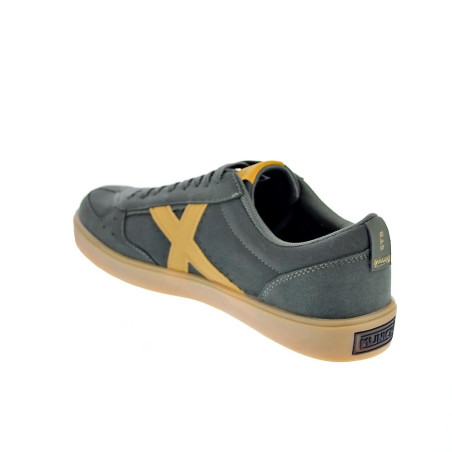 Zapatillas Munich zapatos Hombre modelo Break Gris 