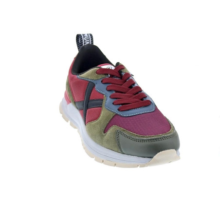 Zapatillas Munich zapatos Hombre modelo Avenue Verde 