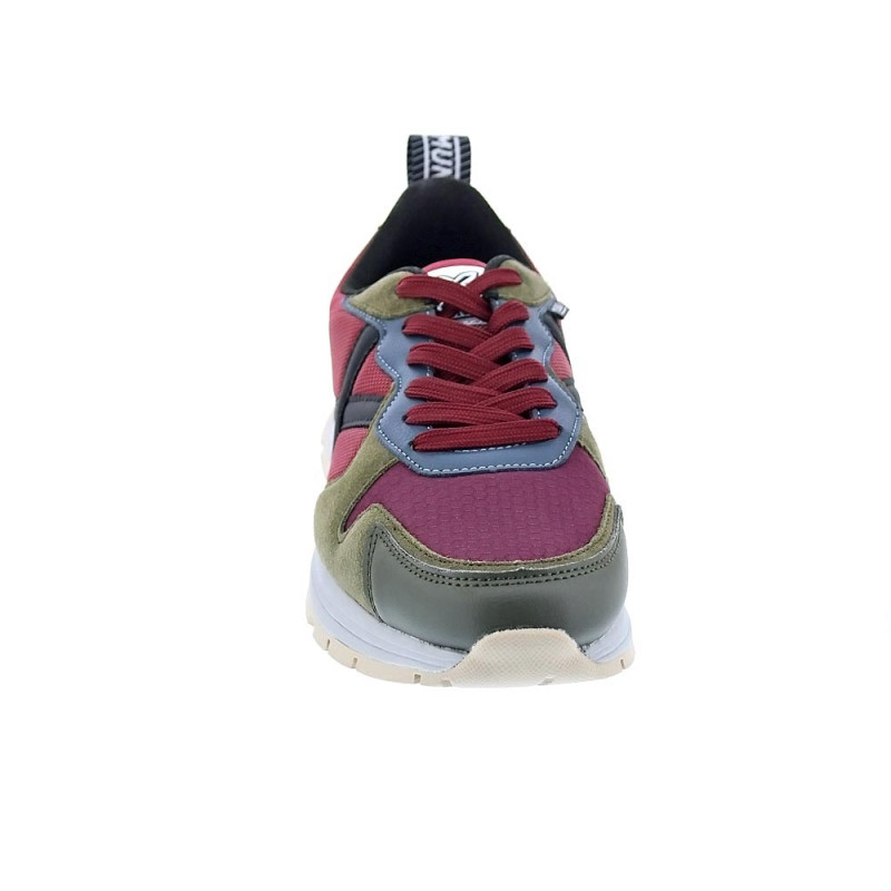 Zapatillas Munich zapatos Hombre modelo Avenue Verde 