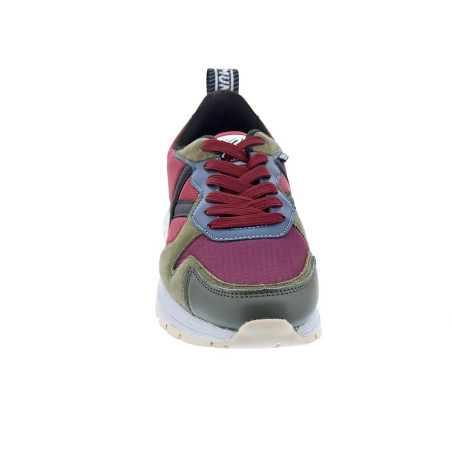 Zapatillas Munich zapatos Hombre modelo Avenue Verde 