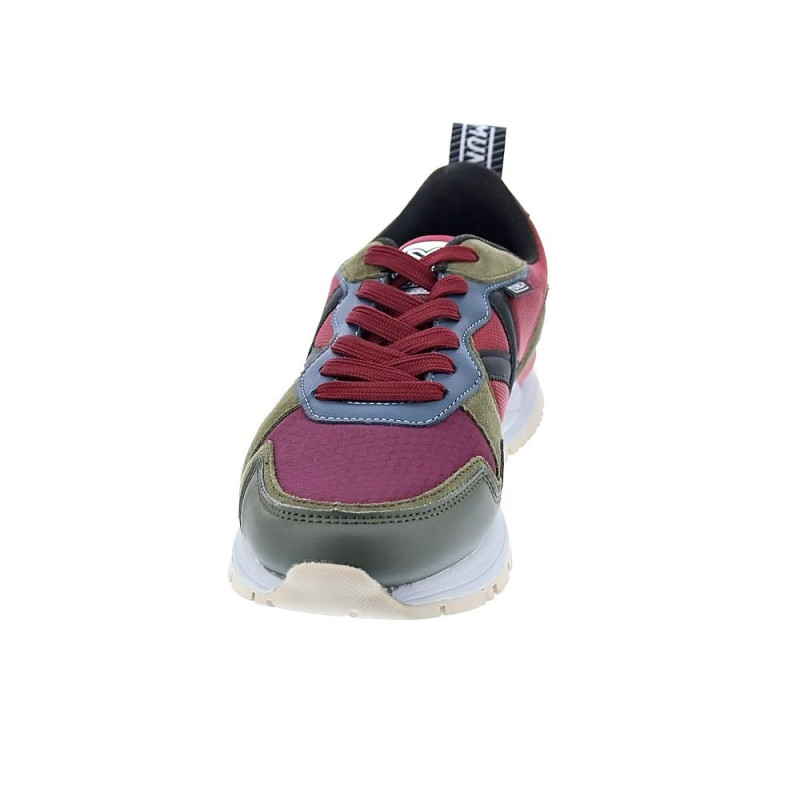 Zapatillas Munich zapatos Hombre modelo Avenue Verde 