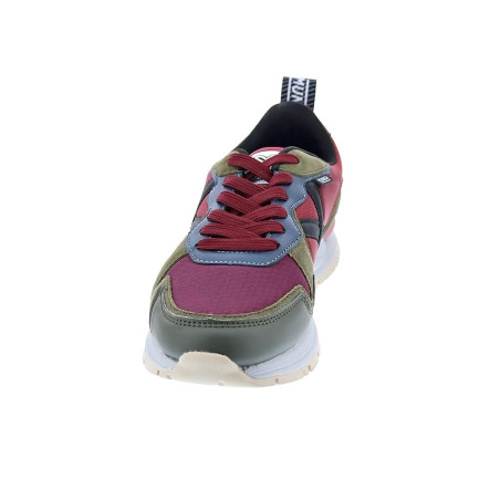 Zapatillas Munich zapatos Hombre modelo Avenue Verde 