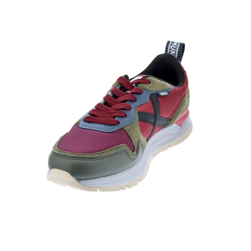 Zapatillas Munich zapatos Hombre modelo Avenue Verde 