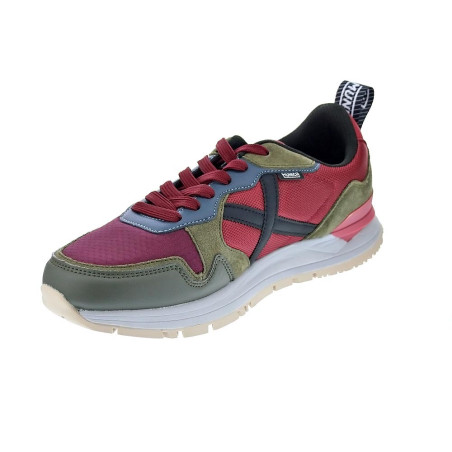 Zapatillas Munich zapatos Hombre modelo Avenue Verde 