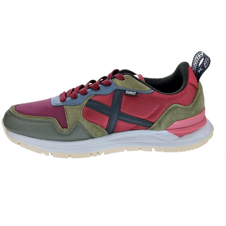 Zapatillas Munich zapatos Hombre modelo Avenue Verde 