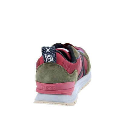 Zapatillas Munich zapatos Hombre modelo Avenue Verde 