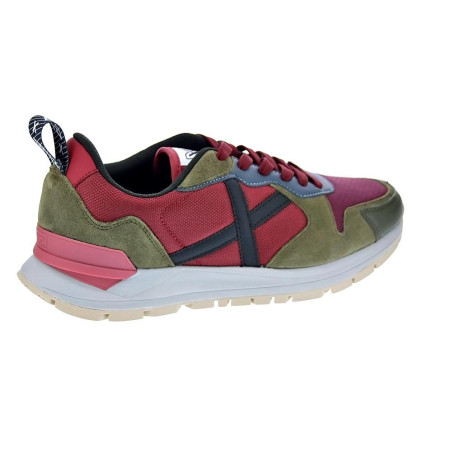 Zapatillas Munich zapatos Hombre modelo Avenue Verde 