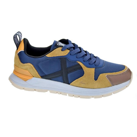 Zapatillas Munich zapatos Hombre modelo Avenue Beige 