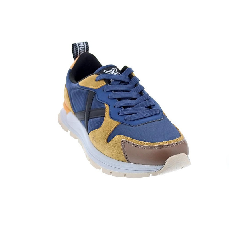 Zapatillas Munich zapatos Hombre modelo Avenue Beige 