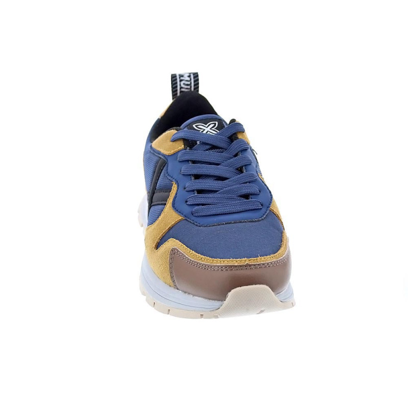 Zapatillas Munich zapatos Hombre modelo Avenue Beige 