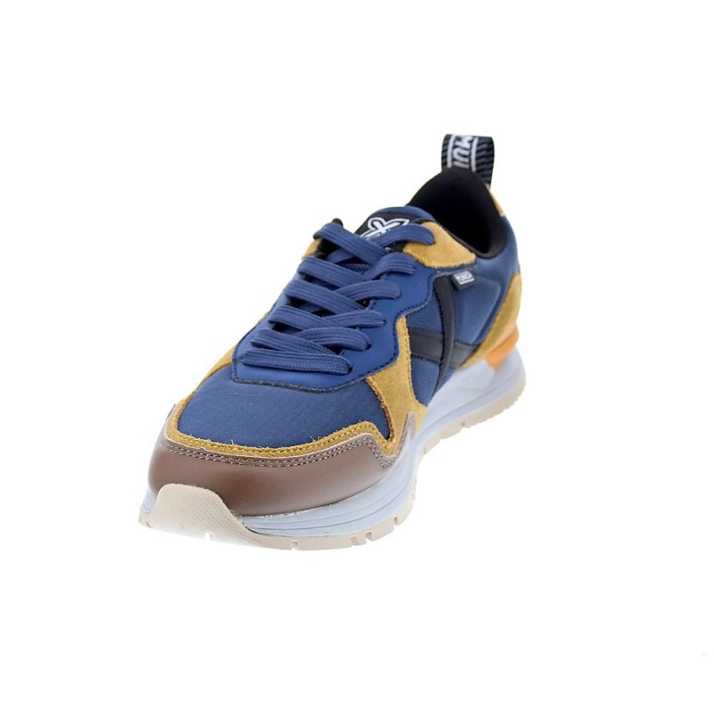 Zapatillas Munich zapatos Hombre modelo Avenue Beige 