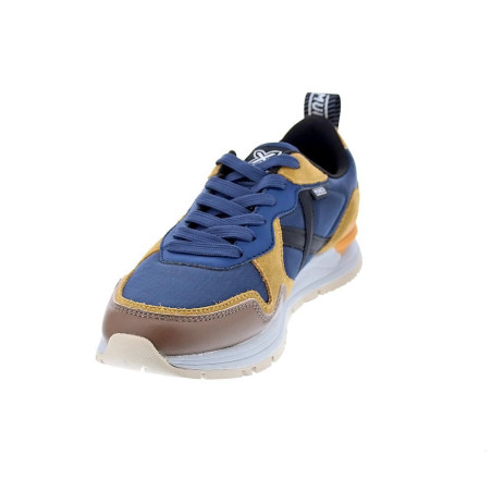 Zapatillas Munich zapatos Hombre modelo Avenue Beige 