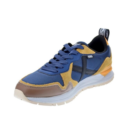 Zapatillas Munich zapatos Hombre modelo Avenue Beige 