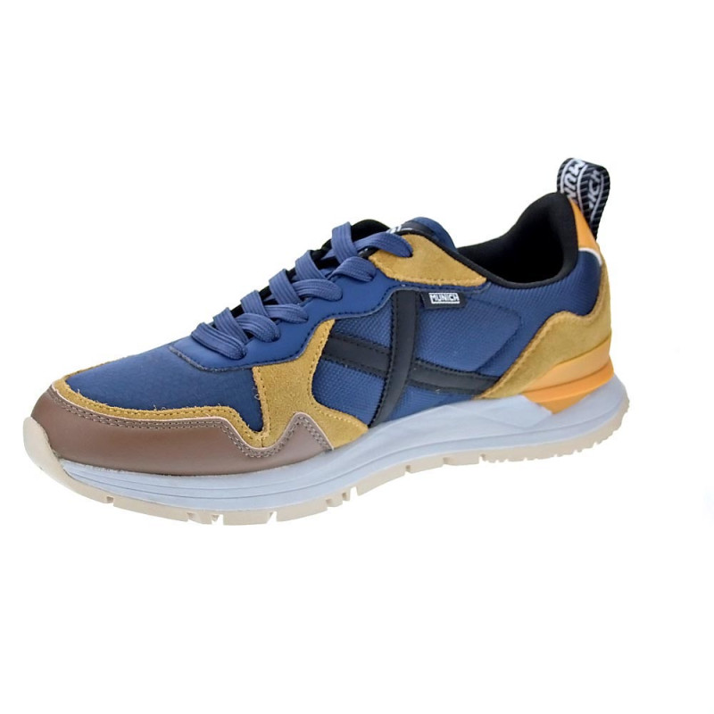 Zapatillas Munich zapatos Hombre modelo Avenue Beige 