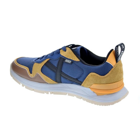 Zapatillas Munich zapatos Hombre modelo Avenue Beige 