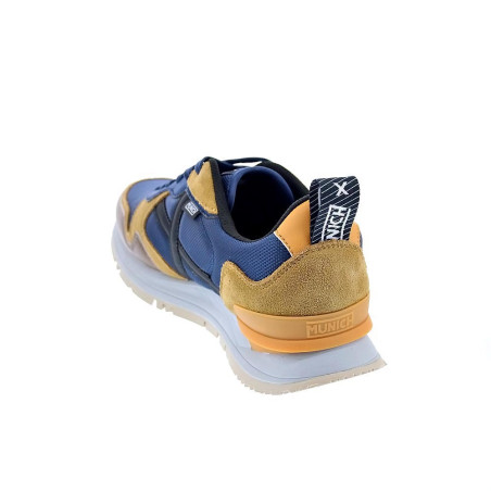 Zapatillas Munich zapatos Hombre modelo Avenue Beige 