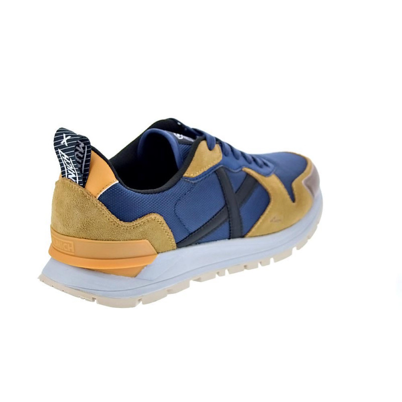 Zapatillas Munich zapatos Hombre modelo Avenue Beige 