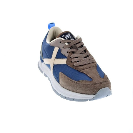 Zapatillas Munich zapatos Hombre modelo Versatile Gris 