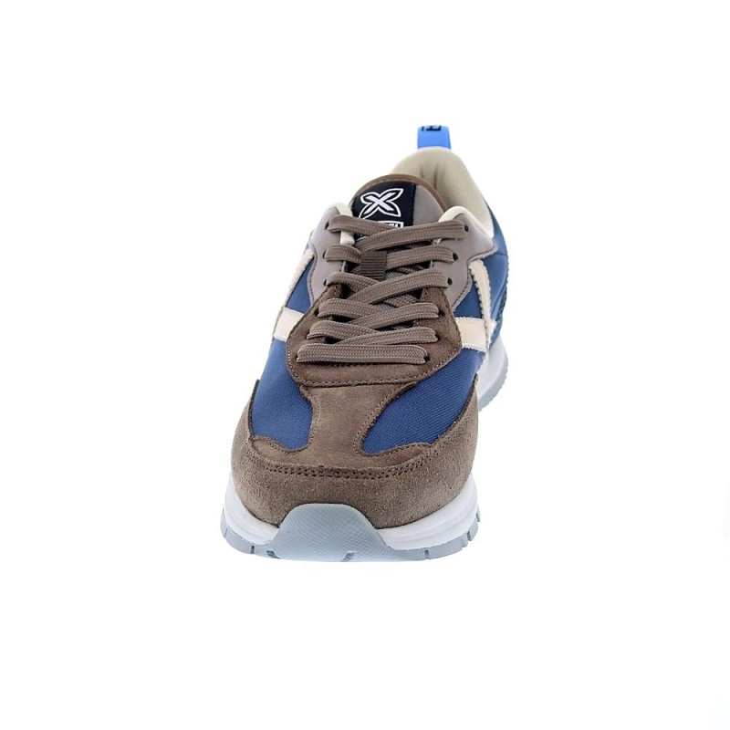 Zapatillas Munich zapatos Hombre modelo Versatile Gris 