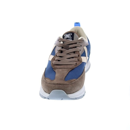 Zapatillas Munich zapatos Hombre modelo Versatile Gris 