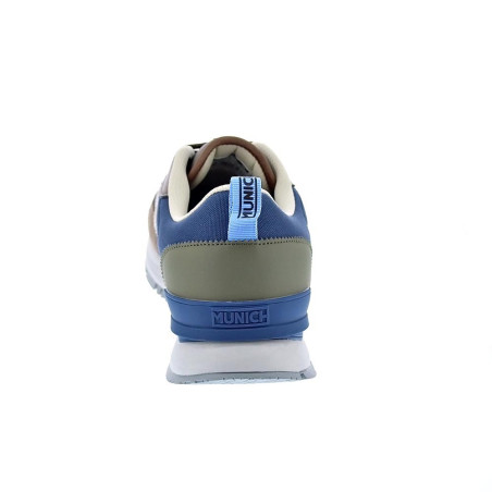 Zapatillas Munich zapatos Hombre modelo Versatile Gris 