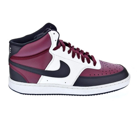 Zapatillas botas Nike zapatos Hombre modelo Court Vision Violeta 