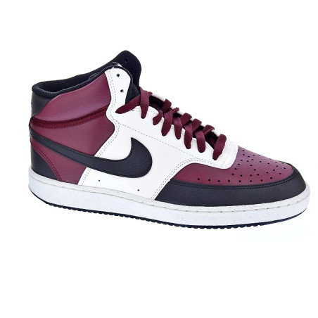 Zapatillas botas Nike zapatos Hombre modelo Court Vision Violeta 