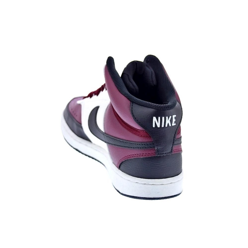 Zapatillas botas Nike zapatos Hombre modelo Court Vision Violeta 