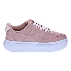 Zapatillas Nike zapatos Mujer modelo Court Vision Rosa 
