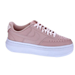 Zapatillas Nike zapatos Mujer modelo Court Vision Rosa  2