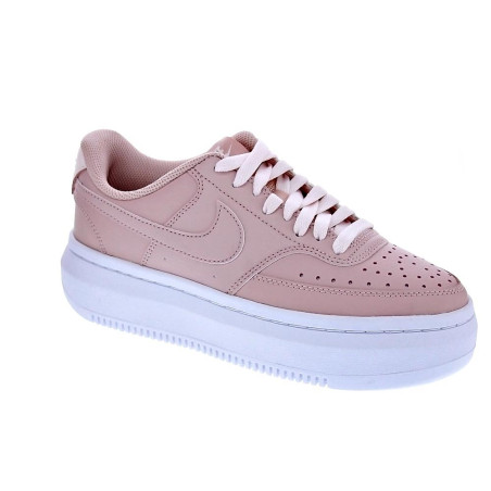 Zapatillas Nike zapatos Mujer modelo Court Vision Rosa 