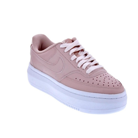 Zapatillas Nike zapatos Mujer modelo Court Vision Rosa 