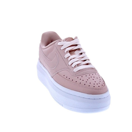 Zapatillas Nike zapatos Mujer modelo Court Vision Rosa 