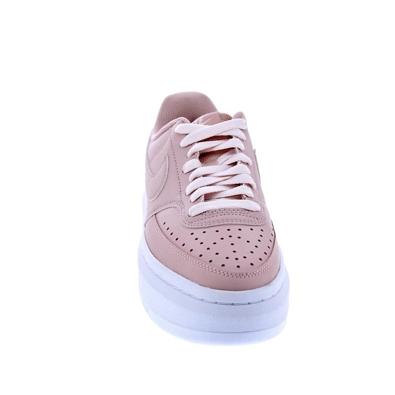 Zapatillas Nike zapatos Mujer modelo Court Vision Rosa 