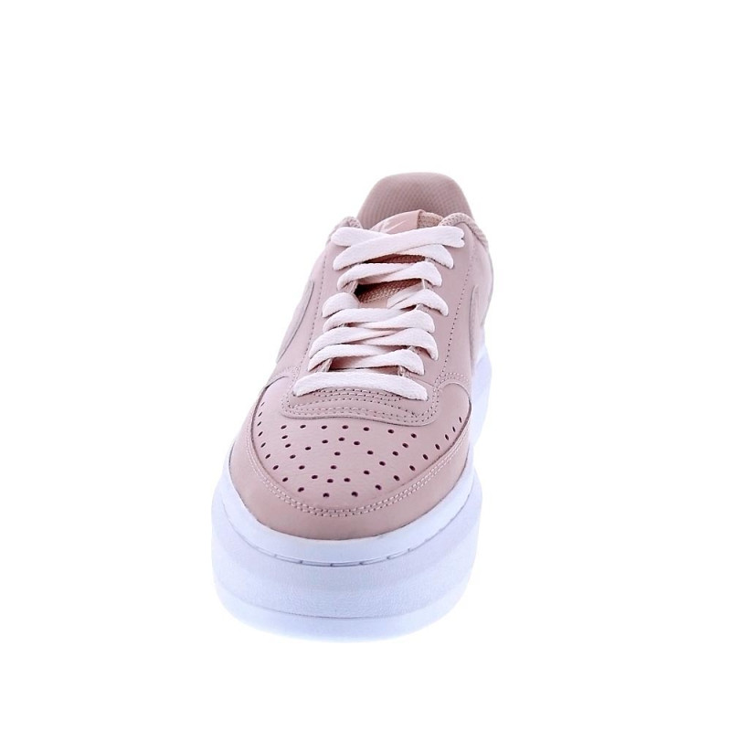 Zapatillas Nike zapatos Mujer modelo Court Vision Rosa 