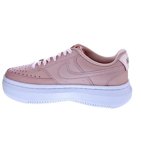 Zapatillas Nike zapatos Mujer modelo Court Vision Rosa 