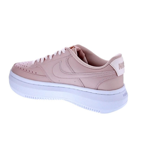 Zapatillas Nike zapatos Mujer modelo Court Vision Rosa 