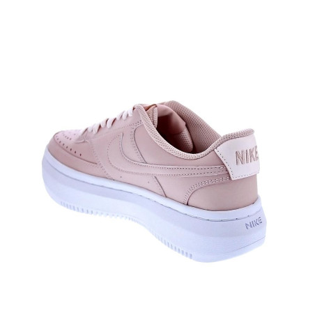 Zapatillas Nike zapatos Mujer modelo Court Vision Rosa 