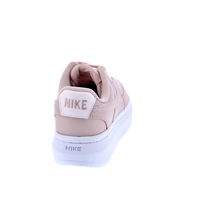 Zapatillas Nike zapatos Mujer modelo Court Vision Rosa 