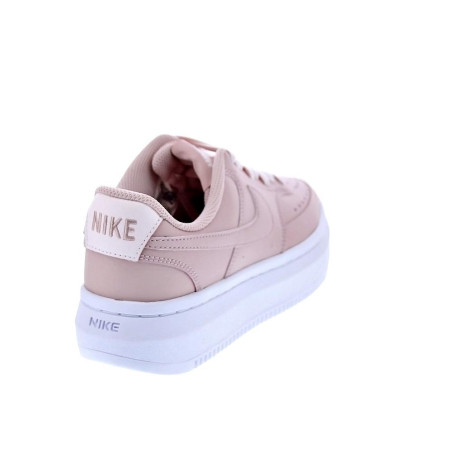 Zapatillas Nike zapatos Mujer modelo Court Vision Rosa 