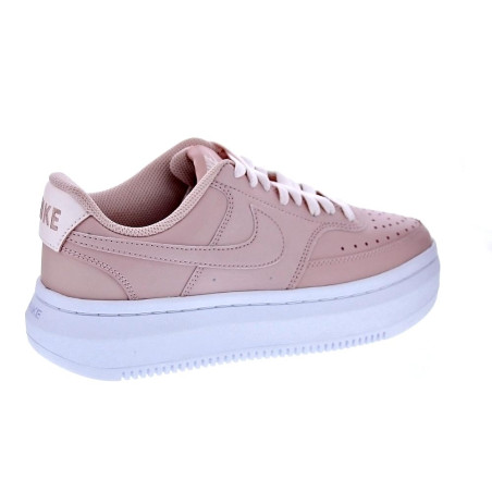 Zapatillas Nike zapatos Mujer modelo Court Vision Rosa 