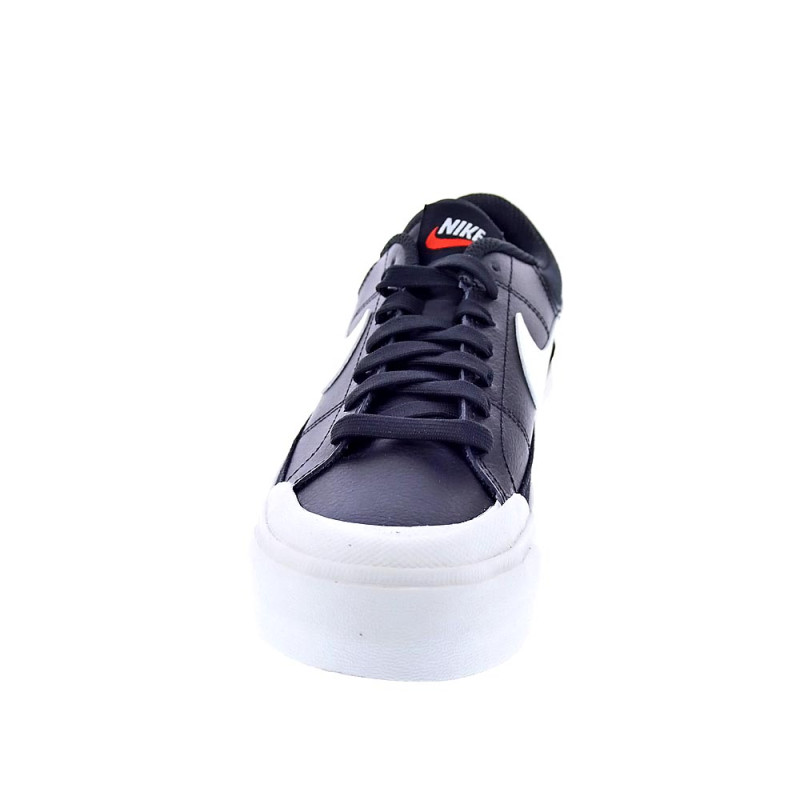 Zapatillas Nike zapatos Mujer modelo Court Legacy Negro 