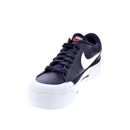 Zapatillas Nike zapatos Mujer modelo Court Legacy Negro 