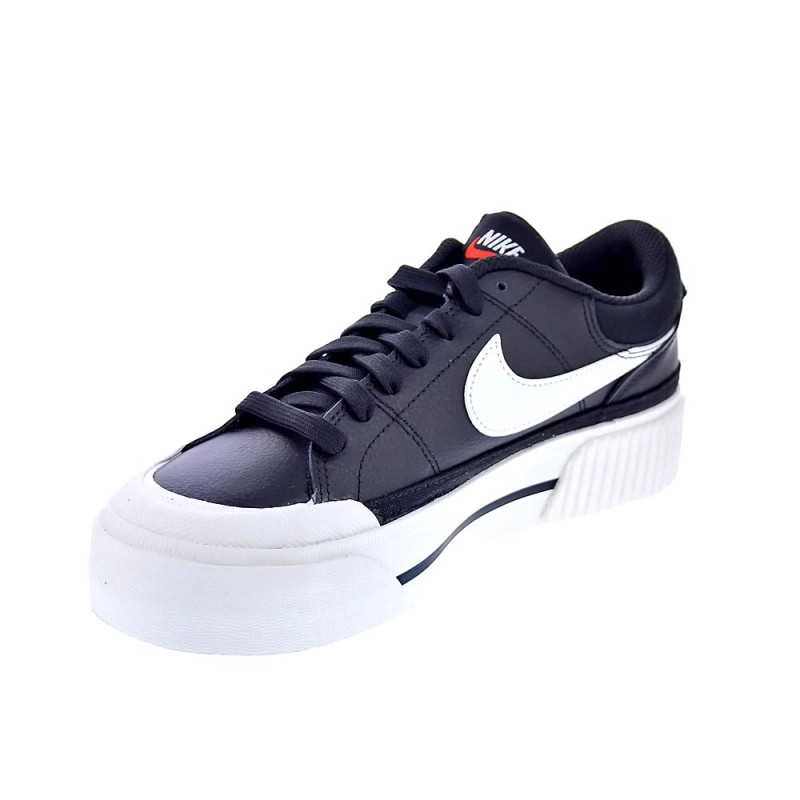 Zapatillas Nike zapatos Mujer modelo Court Legacy Negro 