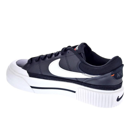 Zapatillas Nike zapatos Mujer modelo Court Legacy Negro 